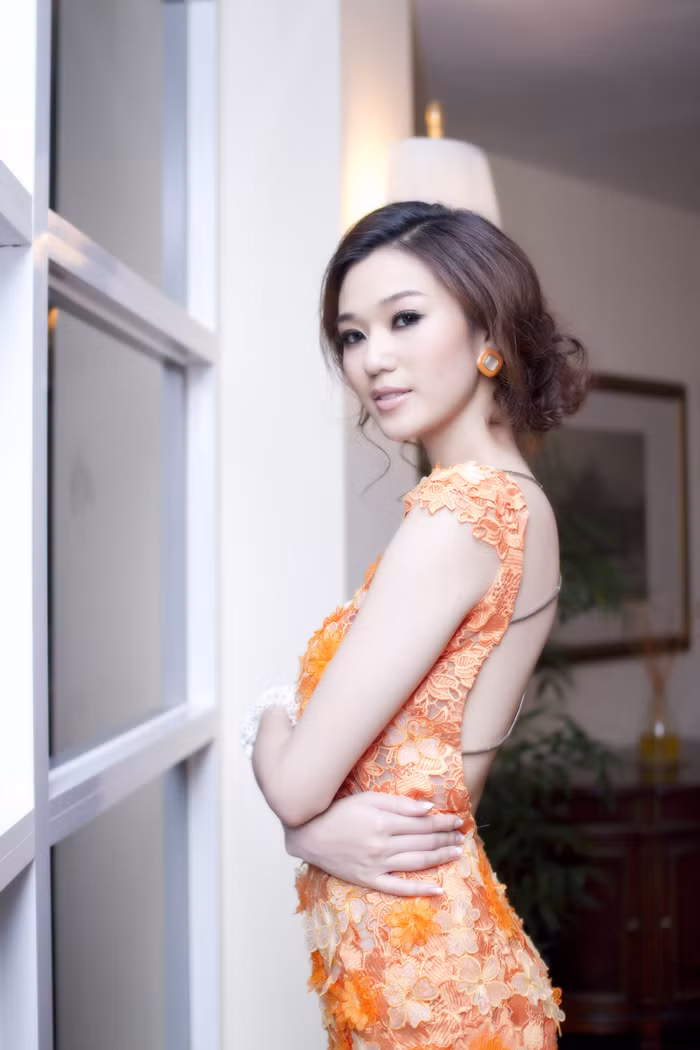 Thời gian gần đây, nữ diễn viên bận rộn với nhiều lịch quay và quảng cáo.