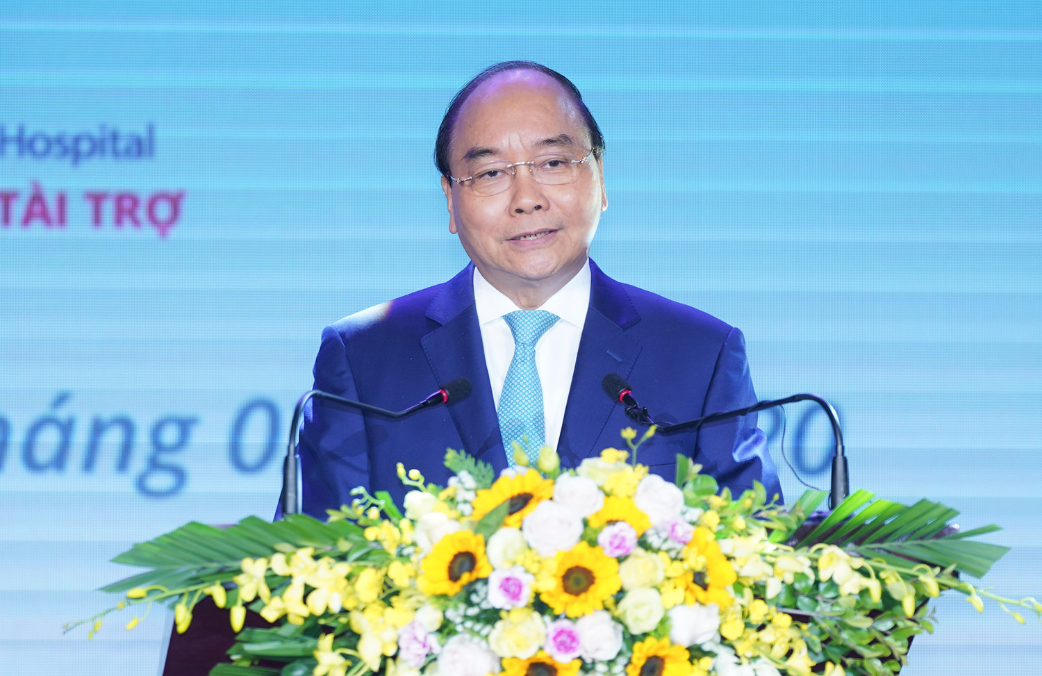 Thủ tướng phát biểu. Ảnh: VGP