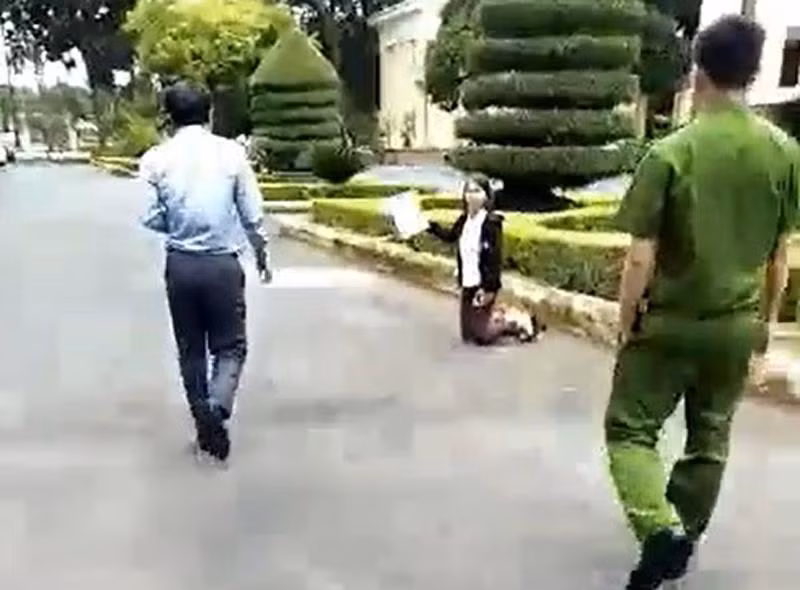 Cần làm rõ nội dung trong đơn tố cáo của cô giáo Hoa Anh ảnh 3