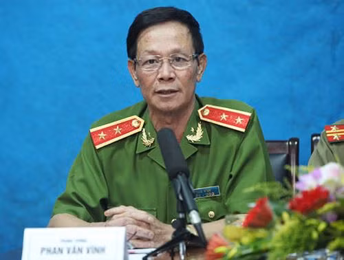Vụ bắt cựu Tướng Phan Văn Vĩnh: “Có công thì thưởng, có tội phải bị trừng phạt” ảnh 2