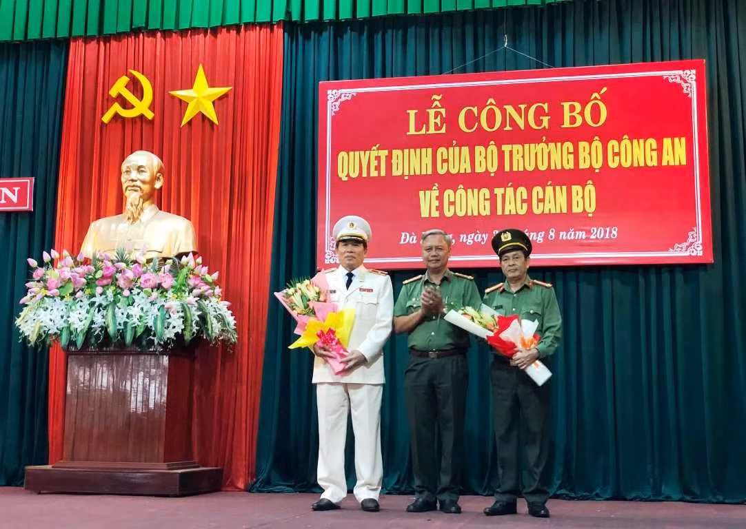 Bổ nhiệm Phó Viện trưởng Viện Kiểm sát nhân dân tối cao ảnh 2