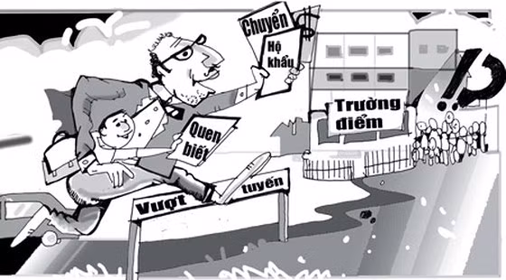 Ảnh minh họa của Báo Điện tử Sài Gòn Giải phóng.