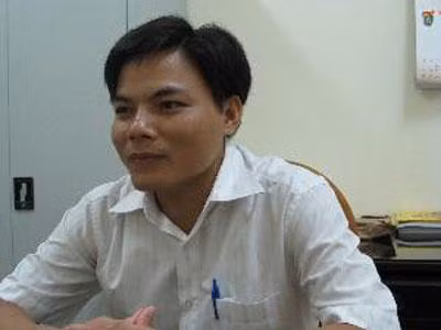 Ths. Nguyễn Văn Lượt, Giảng viên khoa Tâm lý học - Đại học KHXH & NV Hà Nội