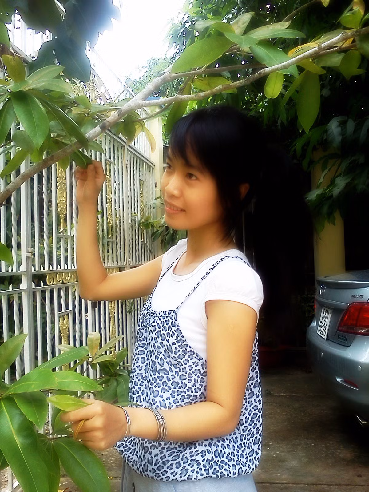 Thí sinh Nguyễn Thúy Diễm