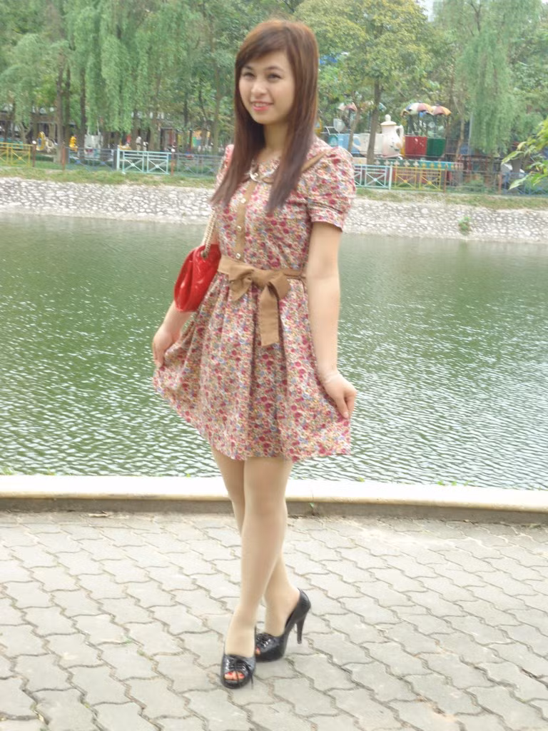 Thí sinh Vũ Minh Phương dẫn đầu Nữ sinh trong mơ ngày 16/6