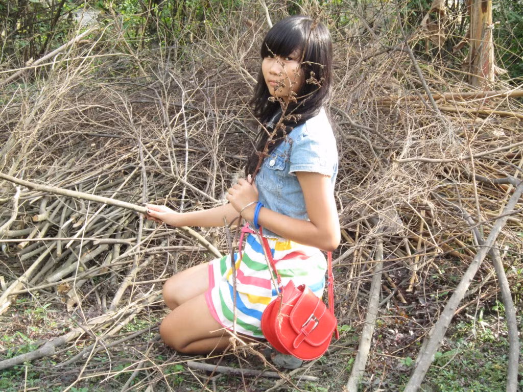 Bốn từ khóa sống của Trà My là: Challenge ( thách thức), Wisdom ( tài trí), Passion ( Đam mê), Dream ( ước mơ)