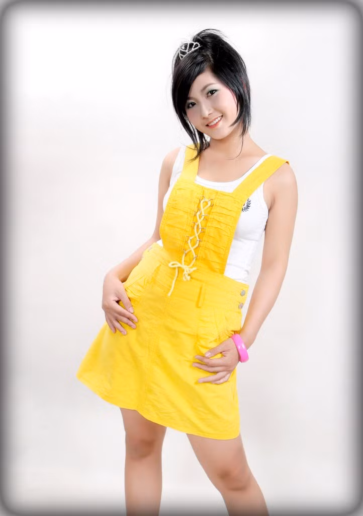 Thí sinh Triệu Thùy Dương