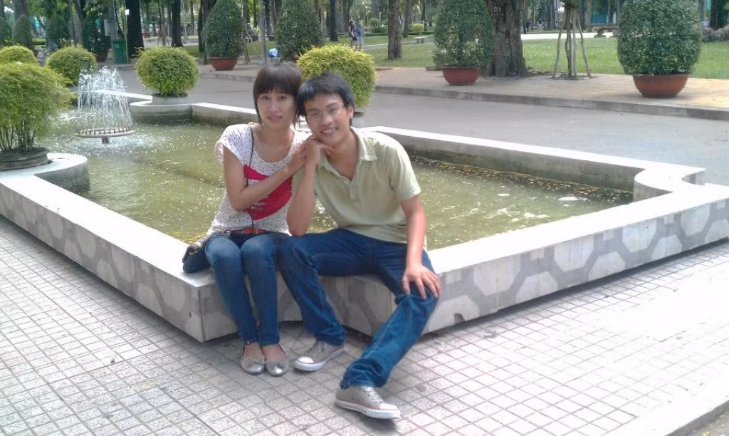 Ước mơ của Nhung là ra trường tìm được 1 công việc phù hợp và có một tổ ấm gia đình thật hạnh phúc.