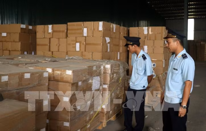 Ảnh minh họa: TTXVN