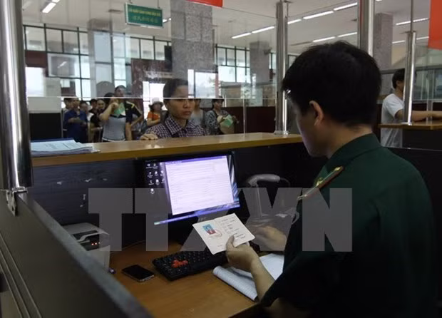 Ảnh minh họa: TTXVN Ảnh minh họa: TTXVN