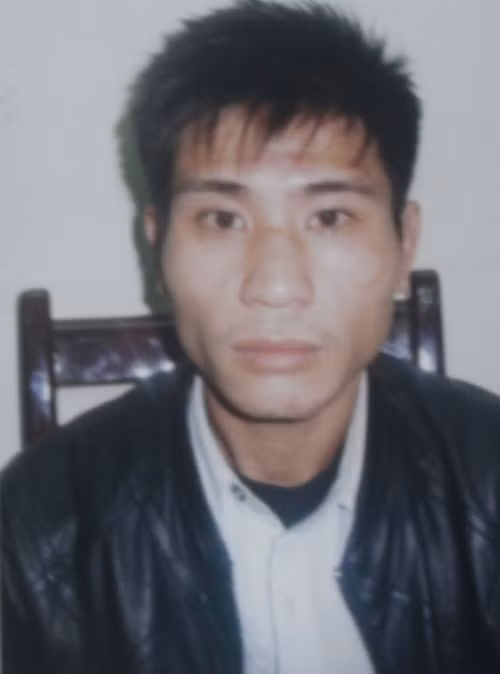 Đối tượng Đinh Văn Bắc