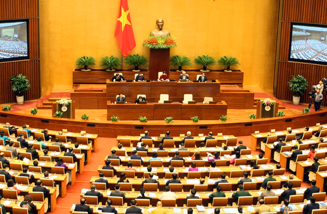 Kỳ họp dự kiến khai mạc trong khoảng 20 đến 25/5/2020 và chia thành hai đợt. Ảnh tư liệu minh họa: quochoi.vn