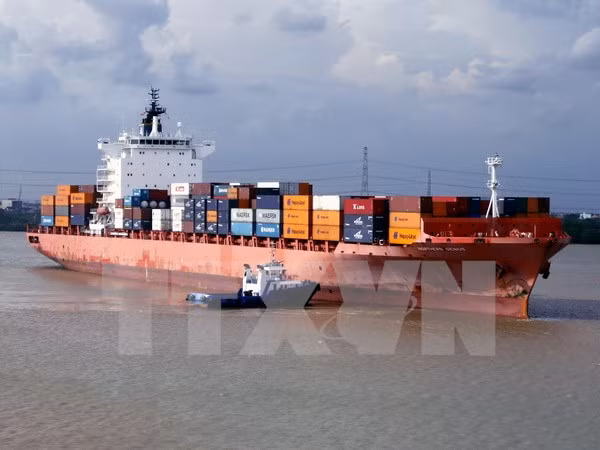 Phó Thủ tướng Trịnh Đình Dũng vừa có ý kiến chỉ đạo về giải pháp khắc phục khó khăn và hỗ trợ doanh nghiệp vận tải biển. Ảnh minh họa: TTXVN Phó Thủ tướng Trịnh Đình Dũng vừa có ý kiến chỉ đạo về giải pháp khắc phục khó khăn và hỗ trợ doanh nghiệp vận tải biển. Ảnh minh họa: TTXVN