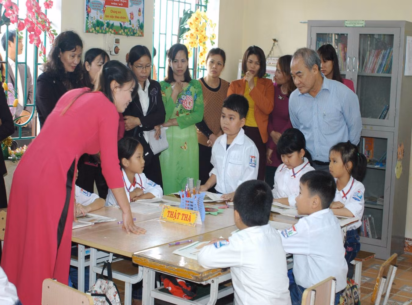 Cám ơn VNEN, cám ơn Thông tư 22 ảnh 2