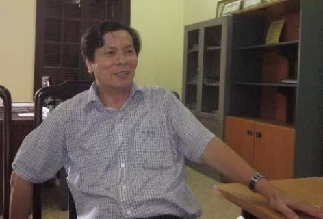 ông Lê Hữu Uyển: “Sẽ thành lập hội đồng khoa học để kết luận” ông Lê Hữu Uyển: “Sẽ thành lập hội đồng khoa học để kết luận”