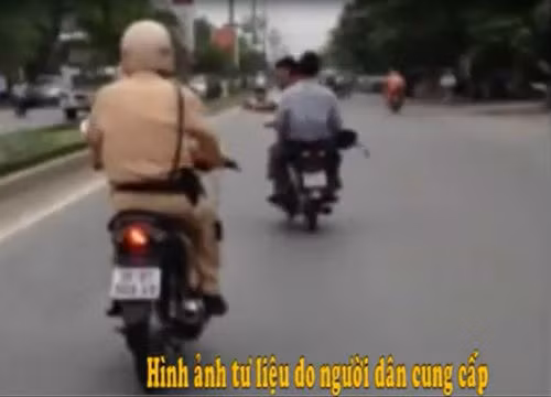Trước đó, thông tin Vụ CSGT bắn cán bộ huyện đã gây xôn xao dư luận một thời gian dài