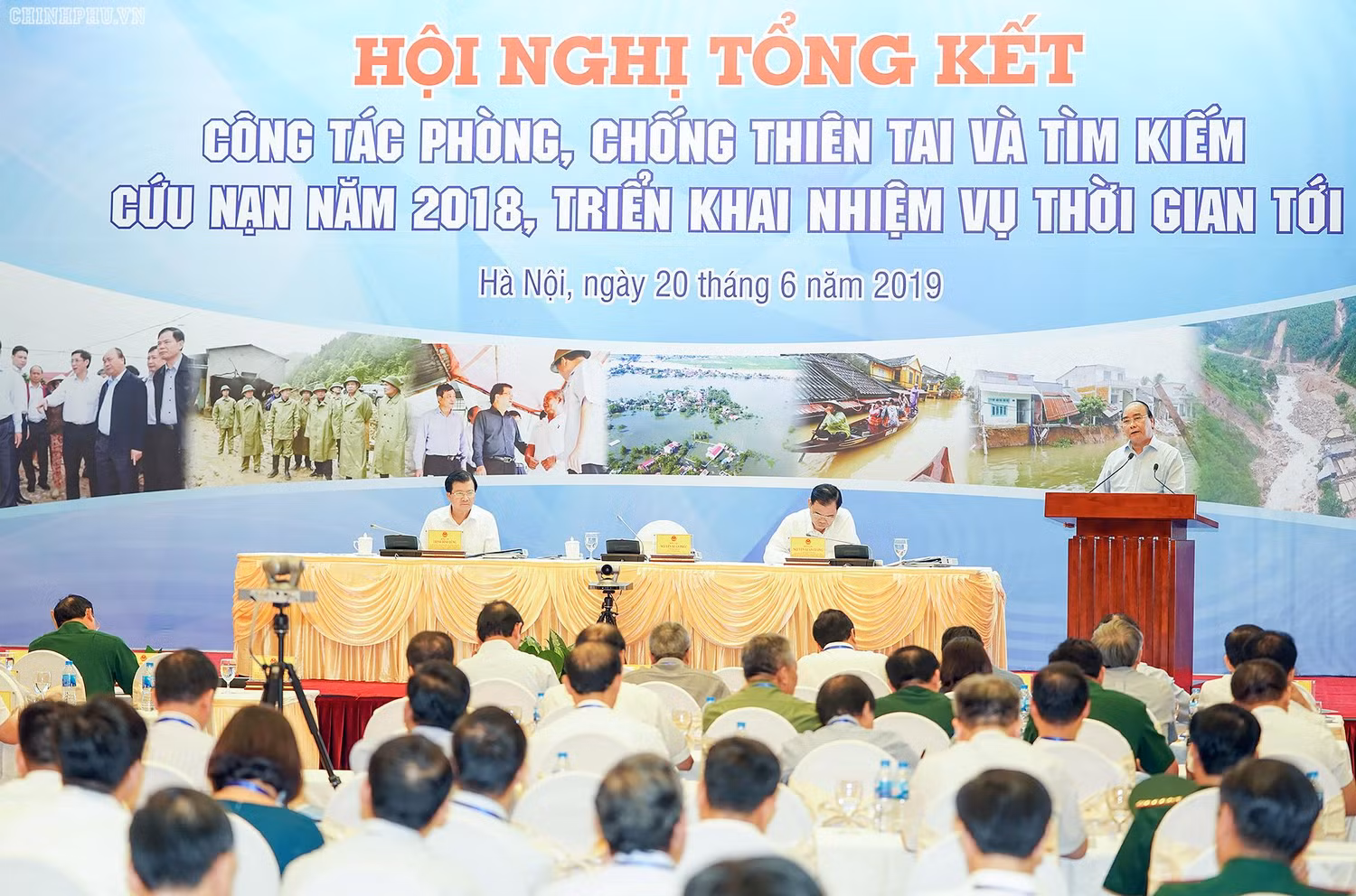 Quang cảnh Hội nghị. Ảnh: VGP Quang cảnh Hội nghị. Ảnh: VGP