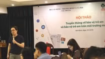 Trẻ em phải được sống trong môi trường an toàn, lành mạnh ảnh 2 Trẻ em phải được sống trong môi trường an toàn, lành mạnh ảnh 2