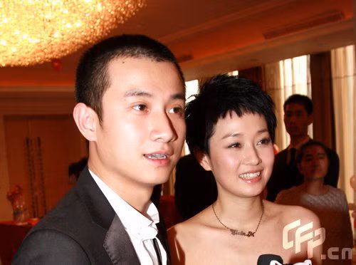 Vợ chồng Văn Chương - Mã Y Lợi. Ảnh. CFP. Vợ chồng Văn Chương - Mã Y Lợi. Ảnh. CFP.