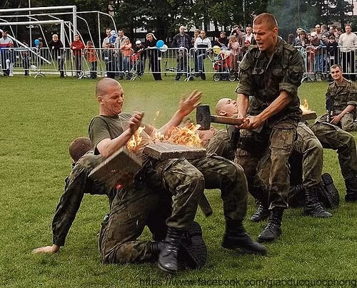 Chết tôi rồi!