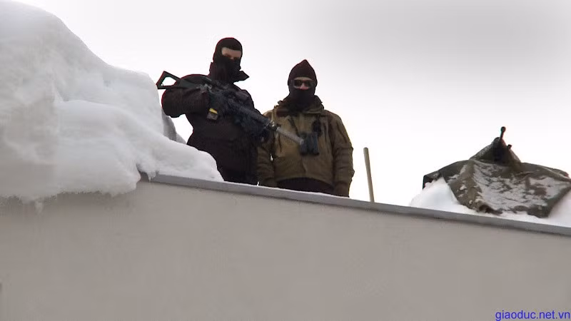 Phong trào FEMEN tại Davos, Thuỵ Sỹ Phong trào FEMEN tại Davos, Thuỵ Sỹ