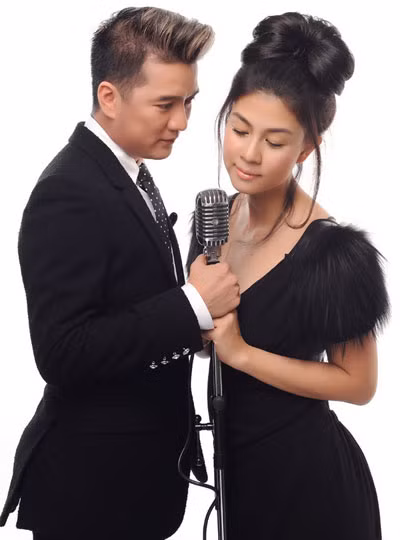 Kim Thư: "Đàm Vĩnh Hưng chăm tôi như nữ hoàng" ảnh 2