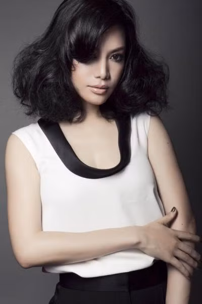 Người đàn bà đẹp Trương Ngọc Ánh.
