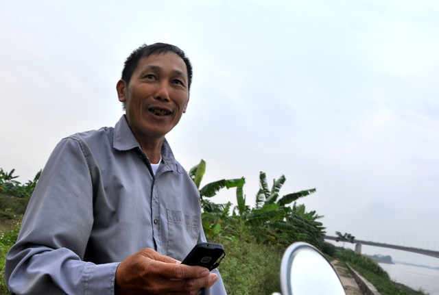 Ông Đào Văn Hoa, tổ trưởng tổ dân phố Nam Sơn, Tp. Hưng Yên khẳng định tin đồn tìm thấy thi thể chị Huyền tại cầu Yên Lệnh là hoàn toàn không đúng.