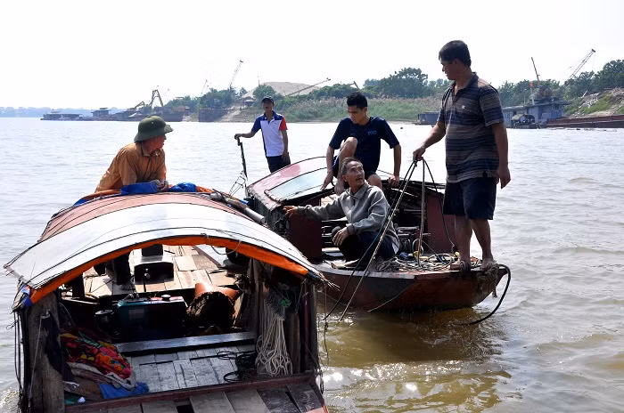 Các thành viên trong đội lặn đều mong muốn sớm tìm được xác chị Huyền để chị được về với gia đình của mình và gia đình chị cũng được thanh thản hơn.