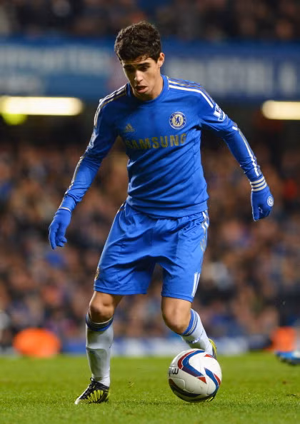 Siêu sao người Brazil, Neymar cho biết anh tin người đồng đội tại ĐTQG là Oscar hiện đang đầu quân cho Chelsea sẽ sớm được cả thế giới biết đến. Neymar khẳng định Oscar là một tài năng thực sự và sẽ chẳng có gì lạ nếu tiền vệ này giỏi hơn cả Cristiano Ronaldo trong tương lai.