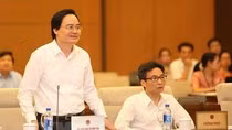 Miễn học phí được luật hóa sẽ là tin vui cho hàng triệu học sinh, giáo viên ảnh 2