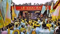 Lễ hội khai ấn đền Trần 2018: Đảm bảo đủ ấn phát cho du khách ảnh 2