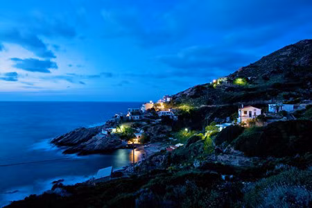 Đảo Ikaria.