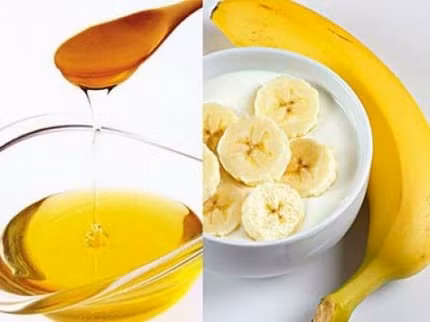 Ăn chuối và mật ong gây tình trạng thiếu protein và khoáng chất Ăn chuối và mật ong gây tình trạng thiếu protein và khoáng chất