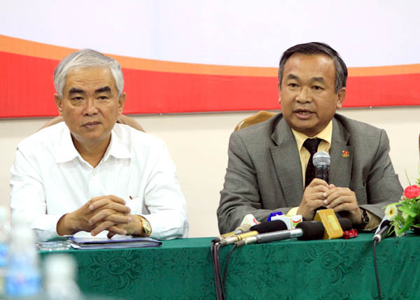 Người hâm mộ Việt muốn có những người lãnh đạo có đủ Tâm, đủ Tín, đủ Tầm để giúp bóng đá nước nhà tiến lên.