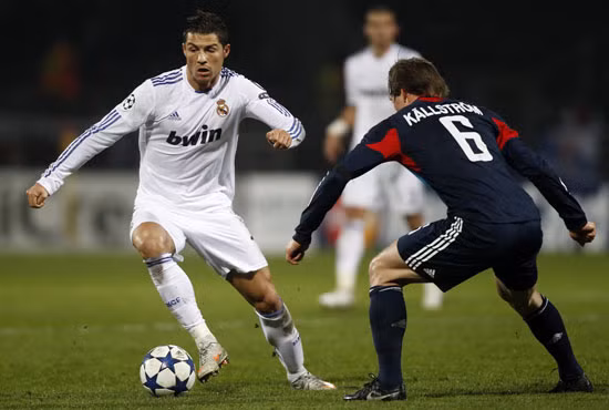 Ronaldo luôn muốn chứng minh giá trị bản thân. Ronaldo luôn muốn chứng minh giá trị bản thân.