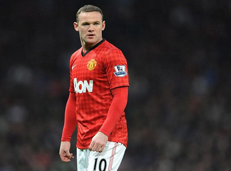 Bayern không 'kết' Rooney.