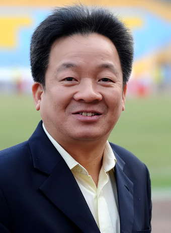 Bầu Hiển. Bầu Hiển.