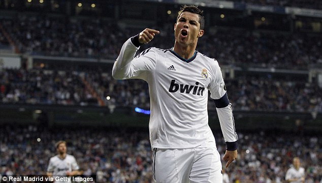 Hãy mua Ronaldo!