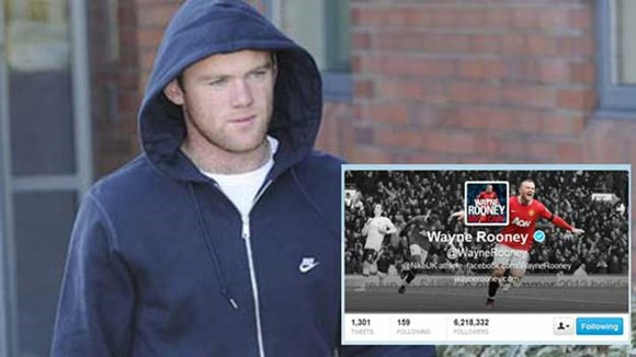 Moyes phải giữ chân Rooney bằng được.