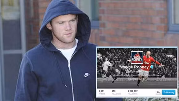 Moyes phải giữ chân Rooney bằng được.