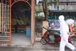 Vùng không dịch có thể đi học bình thường sau khi các trường đã khử trùng