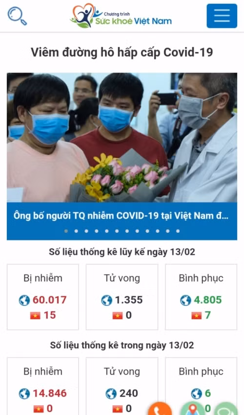 Những giải pháp về công nghệ thông tin, công khai thông tin đã giúp đánh bại những tin giả, người dân có niềm tin vào nỗ lực chống "giặc" Covid-19. Ảnh: Bộ Y tế.