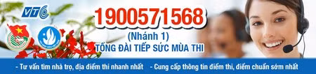 Tổng đài tuyển sinh Tổng đài tuyển sinh