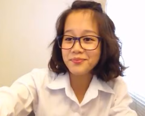 Ngụy Thiên An cũng là một nữ sinh xinh đẹp, đáng yêu Ngụy Thiên An cũng là một nữ sinh xinh đẹp, đáng yêu