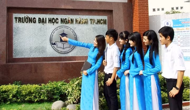 Đại học Ngân Hàng TPHCM