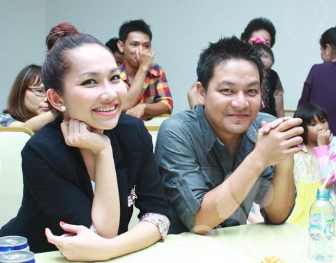 "Út Ráng" cho biết, tình yêu của chị và bạn trai đã đến độ chín sau hai năm quen biết, yêu đương và đã đến thời điểm cả hai tính đến chuyện kết hôn