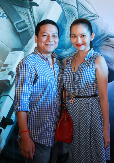 Nói về người chồng tương lai, Kim Hiền chia sẻ: "Nếu như gặp anh ấy sớm hơn có lẽ tôi đã không phải khổ trong tình yêu, hôn nhân". Cô cũng cho biết, anh là một người rất chăm lo cho cô và Sonic dù cô chủ động được mọi việc từ kinh tế, công việc, không bị phụ thuộc vào anh.
