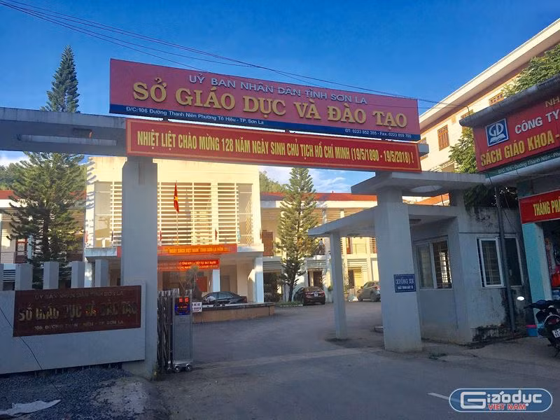 Một số cán bộ tại Sở Giáo dục và Đào tạo tỉnh Sơn La bị khởi tố bị can, bắt tạm giam vì liên quan đến gian lận trong kỳ thi trung học phổ thông quốc gia 2018. Ảnh minh họa: Vũ Phương