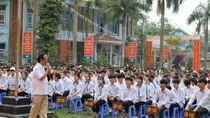 Giáo sư Nguyễn Lân Dũng chia sẻ 4 động lực để thành công ảnh 5 Giáo sư Nguyễn Lân Dũng chia sẻ 4 động lực để thành công ảnh 5